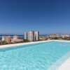 Отель Marina Nautico 9 Luxury & Great Rooftop Pool View by Kivoya, фото 20