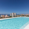 Отель Marina Nautico 9 Luxury & Great Rooftop Pool View by Kivoya, фото 20