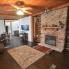 Отель Juniper Pines Cabin - Five Bedroom Cabin, фото 12