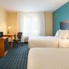 Отель Fairfield Inn & Suites Bismarck South, фото 17