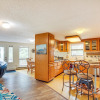Отель Dog-friendly Pagosa Springs Home w/ Deck & Grill!, фото 4