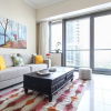 Отель Bright and Cozy 1BR in Dubai Marina!, фото 5