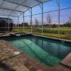 Отель Champions Gate 8830 - Eight Bedroom Pool Home, фото 14