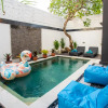 Отель Taman Bali Villa AR Seminyak, фото 13