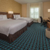 Отель Fairfield Inn And Suites Washington, фото 18