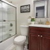 Отель Modern 3br 2ba Apartment Minutes To Nyc, фото 4