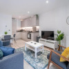 Отель Seven Living Residences Solihull - 1 Bed Apartment close to NEC and BHX, фото 11