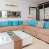 Отель Flat With Sea View and Shared Pool in Bodrum, фото 5