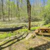 Отель Creekside Cabin w/ Deck by Hiking Trails & Fishing, фото 17