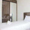 Отель Modern & Relaxing 1BR Apartment at Parahyangan Residence near Parahyangan Catholic University, фото 13