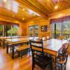 Отель Big Sky Lodge II, 7 Bedrooms, Sleeps 28, Theater, Arcades, Hot Tub, Gazebo, фото 9