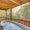 Отель 'little Fox Den Ellijay Cabin Rental w/ Hot Tub!, фото 14