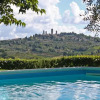 Отель Villa Caterina 6 in San Gimignano, фото 19