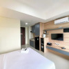Отель Minimalist Studio At Pollux Chadstone Apartment, фото 5