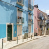 Отель Portuguese Design 1 Bedroom Apartment in the Heart of Lisbon, фото 14