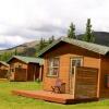 Отель Geysir Cottages в Хёйкадалюр