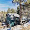 Отель New Listing! Alpine W/ Private Hot Tub 3 Bedroom Home, фото 1