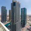 Отель SuperHost - Luxurious Studio in JLT With City Skyline View, фото 6