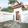Отель Canggu 400m Tobeach Escape 4br Designer Villa, фото 23