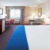 Отель Holiday Inn Express Auburn Touring Dr, фото 13