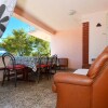Отель A - Large apt With big Terrace, Next to the Beach, фото 23