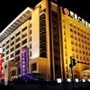 Отель Taian Lijing Plaza Hotel в Тайан