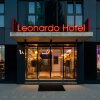 Отель Leonardo Hotel Hamburg Altona в Гамбурге