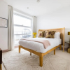 Отель The London Secret - Captivating 2bdr Apartment With Terrace, фото 3