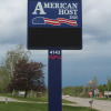Отель American Host Inn, фото 24