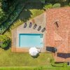 Отель Luxury villa with a private pool located 400m from the beach, фото 1