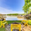 Отель Lakefront Eatonton Getaway w/ Dock & Grill!, фото 7