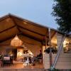 Отель Clifton Glamping в Хейстингсе