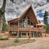 Отель Duck Creek Village Chalet w/ Fire Pit & Decks, фото 19