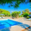 Отель Beautiful Villa With Pool and Tennis Court at Agia Pelagia NW, фото 22