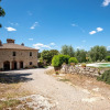 Отель Vintage Apartment in Rapolano Terme with Swimming Pool, фото 22