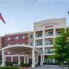 Отель Courtyard by Marriott Dallas Arlington South в Арлингтоне