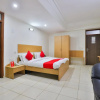 Отель Infocity Club And Resort By OYO Rooms, фото 4