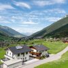 Отель Quiet Flat With Terrace in Neustift Im Stubaital, фото 13