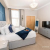 Отель Elegant 2bed Apt- Bmouth Beach Front with Parking, фото 6