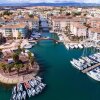 Отель Apartment With One Bedroom In Frejus, With Wonderful Sea View, Balcony And Wifi, фото 6