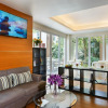 Отель U Tiny Boutique Hotel Suvarnabhumi Bangkok, фото 9