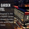 Отель Green Garden Hotel, фото 18
