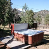 Отель Mountain Pine Cabin With Personal Hot Tub - Dog-friendly! 3 Bedroom Cabin - #20-NCD0296, фото 1