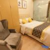 Отель Sweetome Boutique Apartment (Yangzhou Railway Station Jinghua City), фото 5