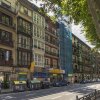 Отель Paseo Arenal By Forever Rentals в Бильбао