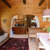 Отель Holiday Home on a Horse Farm in Heath, фото 13