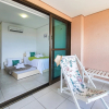 Отель Beverly Hills Cobertura 3 Suítes Jacuzzi 8 pessoas By DM Apartments, фото 9