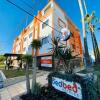 Отель Bed Bed Hotel Abasolo в Торреоне