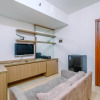 Отель Spacious 2Br Apartment At Mt Haryono Square, фото 5
