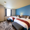 Отель Quintessa Hotel Osaka Bay, фото 5